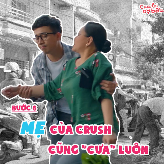 Cua lại vợ bầu hé lộ cảnh hôn nóng bỏng nhưng đầy nước mắt của Trấn Thành - Lan Ngọc