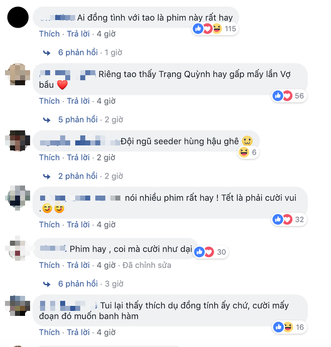 Khán giả xem Trạng Quỳnh xin đừng cười trước những câu đùa về đồng tính, cưỡng hiếp