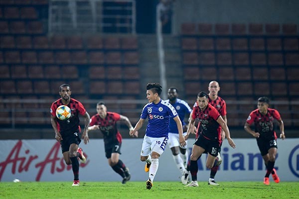 Hà Nội FC chọn AFC Champions League: Danh dự bóng đá Việt!