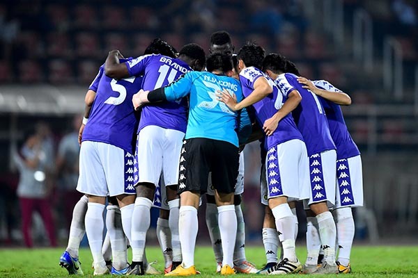 Hà Nội FC chọn AFC Champions League: Danh dự bóng đá Việt!