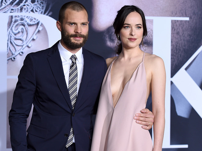 Cặp sao 50 sắc thái và những diễn viên ghét nhau ngoài đời