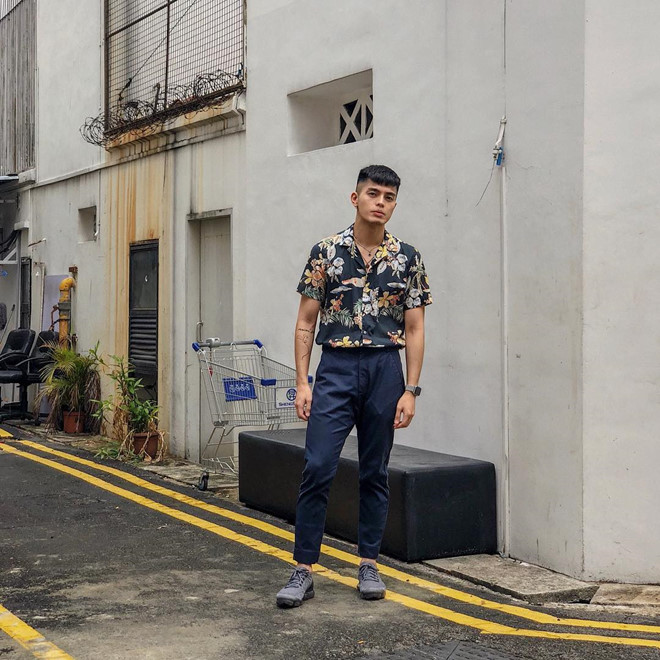 Bí quyết phối đồ cho cặp đôi giúp hai bạn nổi bật nhất ngày Valentine Bí quyết phối đồ cho cặp đôi giúp hai bạn nổi bật nhất ngày Valentine