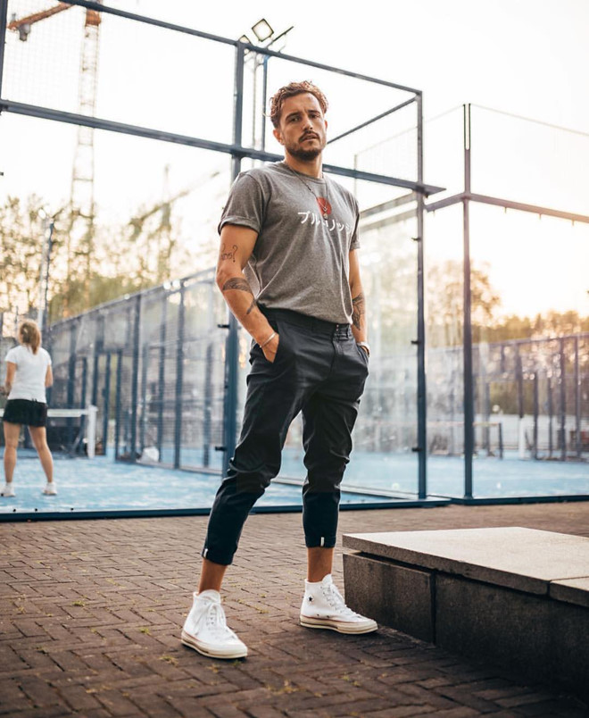 Bí quyết phối đồ cho cặp đôi giúp hai bạn nổi bật nhất ngày Valentine Bí quyết phối đồ cho cặp đôi giúp hai bạn nổi bật nhất ngày Valentine