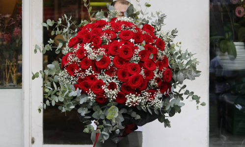 Những món quà Valentine giá vài chục triệu đồng