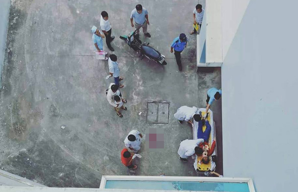 Vụ nhảy lầu bệnh viện: Giám đốc cơ quan nạn nhân lên tiếng