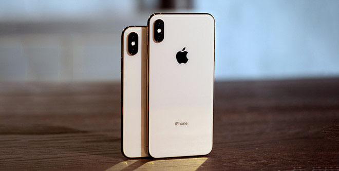 iPhone 11 lộ tính năng độc: Làng smartphone lại lo ngay ngáy