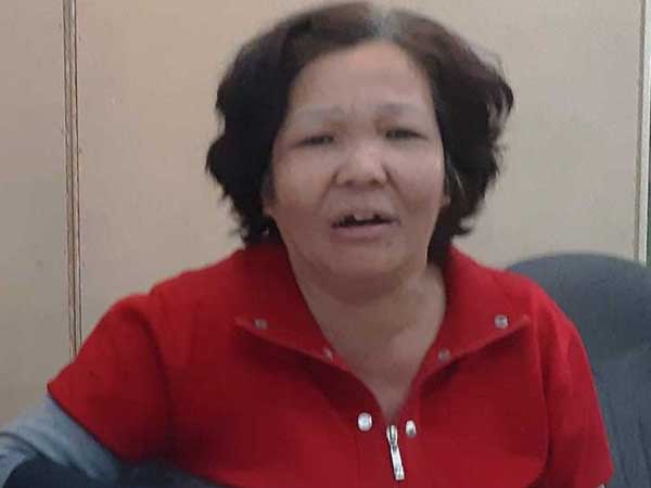 Vụ án lấy xe máy của bà bán bánh da lợn