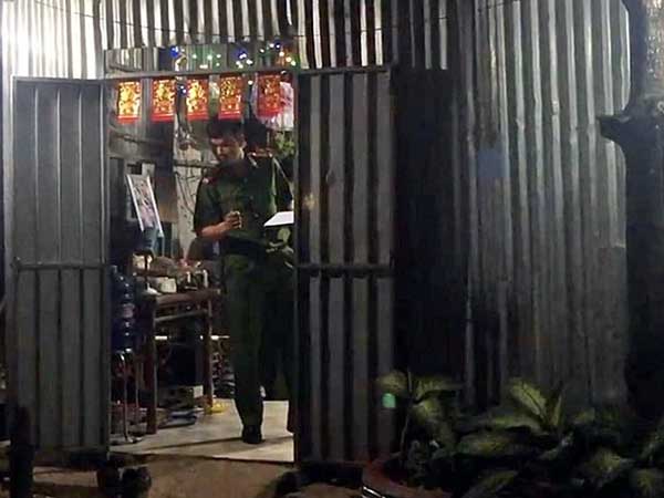 Mâu thuẫn trong lễ đính hôn, một người bị đâm thiệt mạng