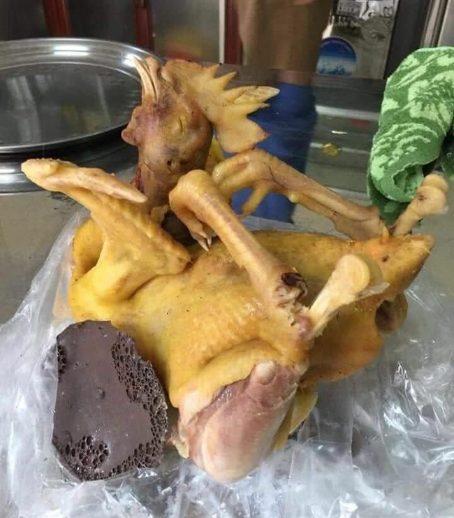 Những tư thế luộc gà độc nhất vô nhị Tết 2019