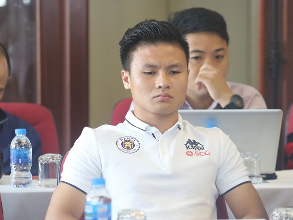 Chủ tịch Nguyễn Quốc Hội: ‘Muốn đổi lịch trận Siêu cúp QG nhưng không được, Hà Nội sẽ tập trung lực lượng cho cúp châu lục’