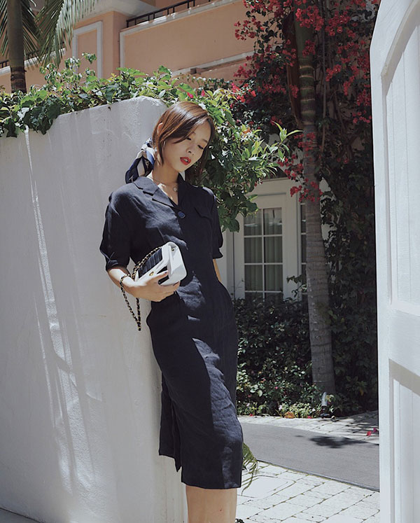 Hẹn hò Valentine, đâu phải chỉ diện màu hồng thì các nàng mới hớp hồn được nửa kia!