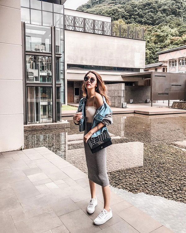 Hẹn hò Valentine, đâu phải chỉ diện màu hồng thì các nàng mới hớp hồn được nửa kia!