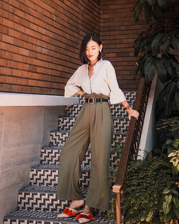 Hẹn hò Valentine, đâu phải chỉ diện màu hồng thì các nàng mới hớp hồn được nửa kia!