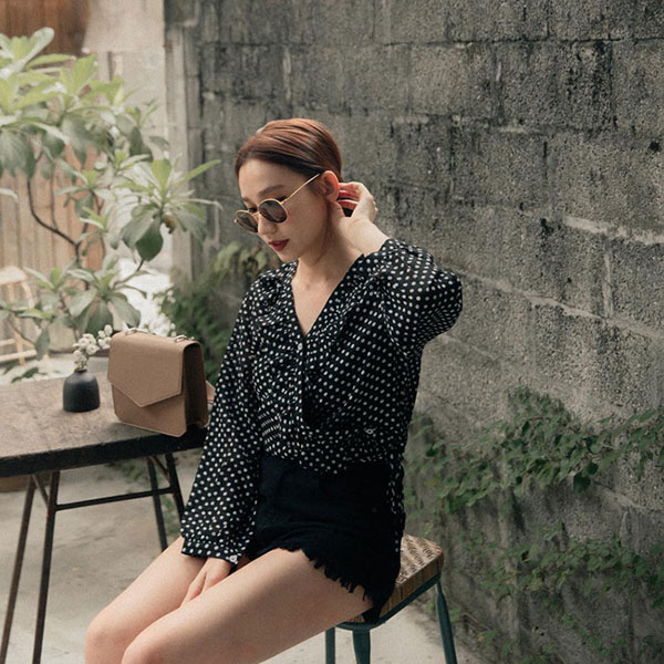 Hẹn hò Valentine, đâu phải chỉ diện màu hồng thì các nàng mới hớp hồn được nửa kia!