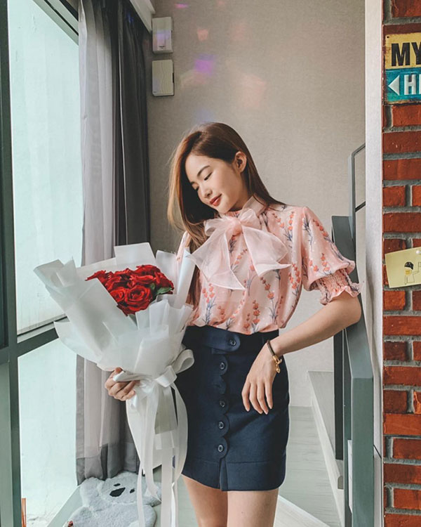 Hẹn hò Valentine, đâu phải chỉ diện màu hồng thì các nàng mới hớp hồn được nửa kia!