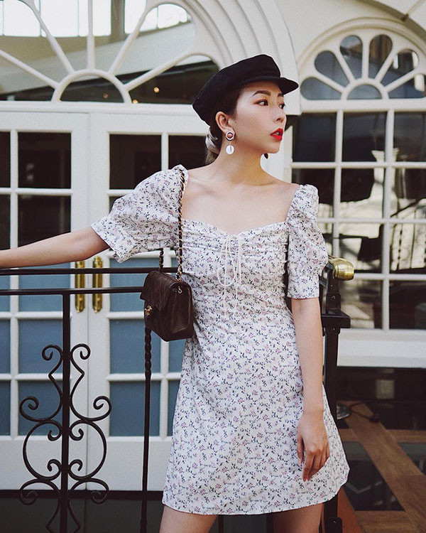 Hẹn hò Valentine, đâu phải chỉ diện màu hồng thì các nàng mới hớp hồn được nửa kia!