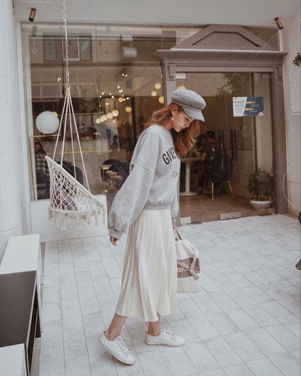 Hẹn hò Valentine, đâu phải chỉ diện màu hồng thì các nàng mới hớp hồn được nửa kia!