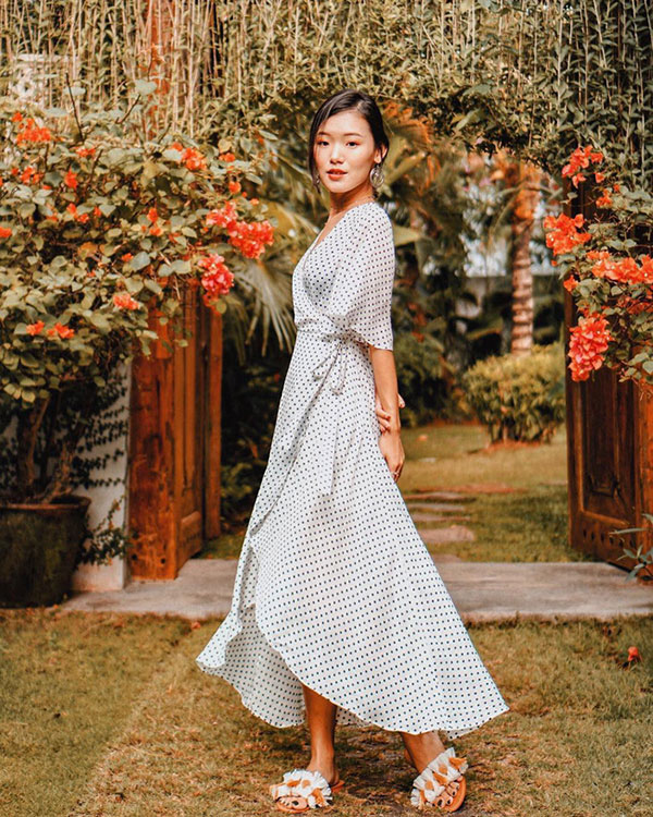 Hẹn hò Valentine, đâu phải chỉ diện màu hồng thì các nàng mới hớp hồn được nửa kia!