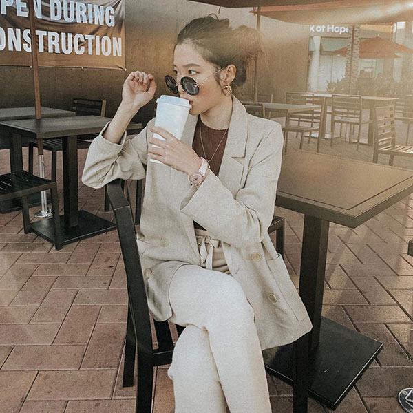 Hẹn hò Valentine, đâu phải chỉ diện màu hồng thì các nàng mới hớp hồn được nửa kia!