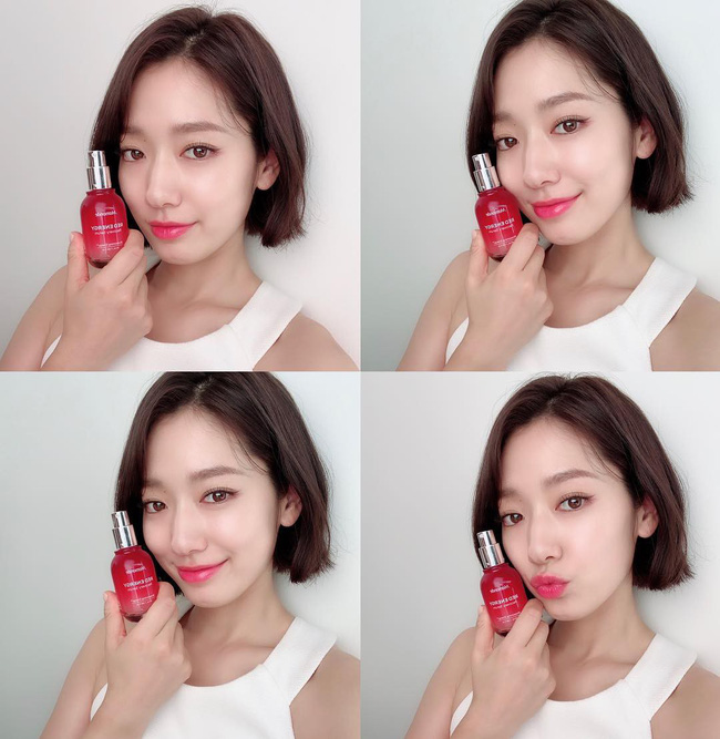 Tìm kiếm cho mình một kiểu tóc ngắn hack tuổi, bạn không thể bỏ qua 5 gợi ý từ các mỹ nhân xứ Hàn