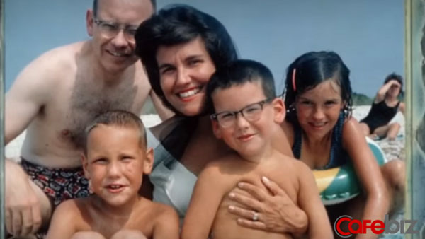 Tình yêu kiểu tỷ phú: Jeff Bezos yêu vợ bạn thân, Warren Buffett yêu bạn thân của vợ và 2 cái kết hoàn toàn đối lập