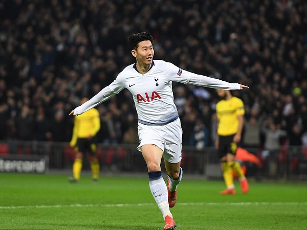 Tottenham 3-0 Dortmund: Heung-Min Son tiếp tục lập công, Gà trống mở tiệc tại Wembley