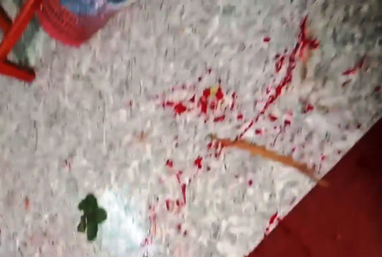 2 nhóm thanh niên hỗn chiến trong ngày lễ tình yêu 14-2