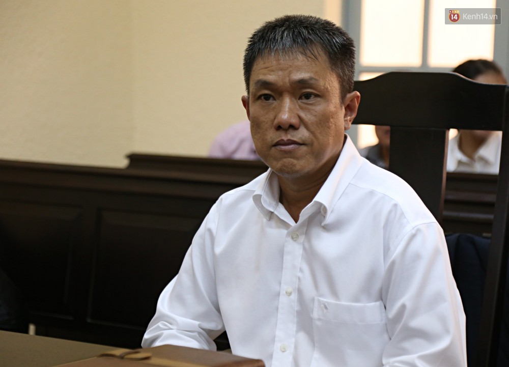 Xét xử vụ truyện tranh Thần đồng đất Việt: Sự thật trước sau gì cũng như thế, tôi vẫn tự tin mình là tác giả