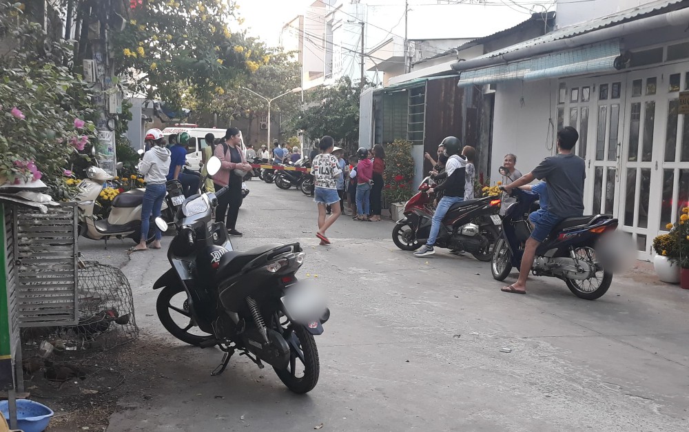 Thanh niên 23 tuổi tử vong trong ngày Valentine khi rơi từ chung cư ở Sài Gòn