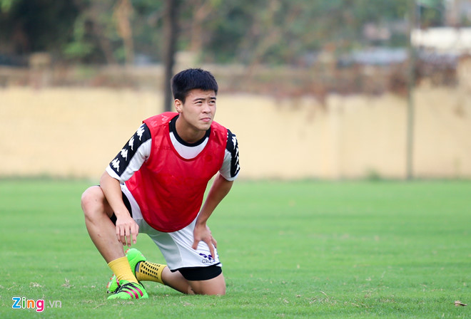 Bùi Tiến Dũng để ngỏ khả năng ra sân trận Siêu Cúp quốc gia