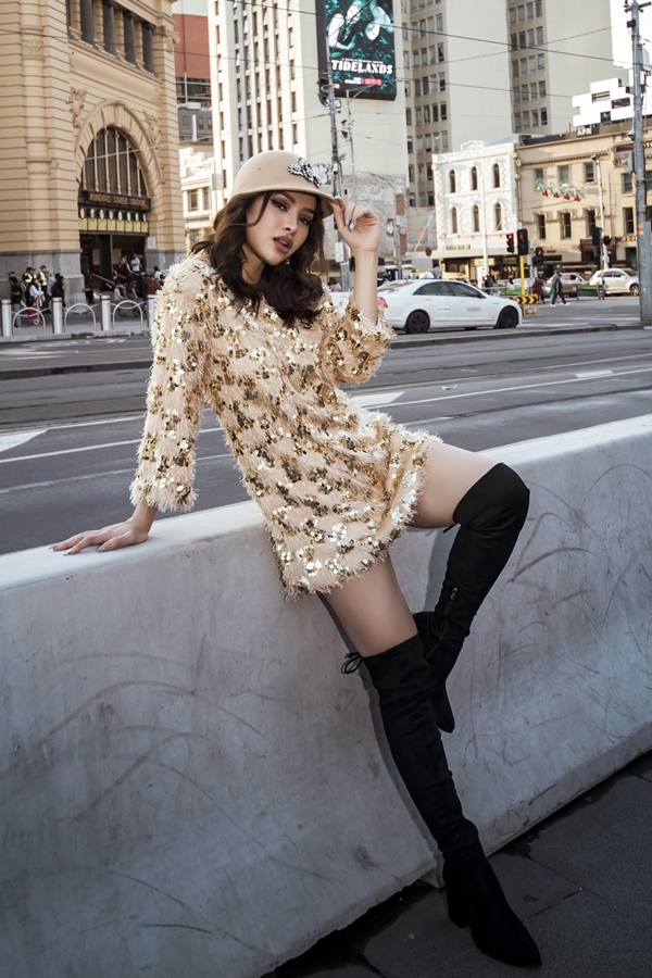 Phương Trinh Jolie chưa sẵn sàng yêu dù đã 31