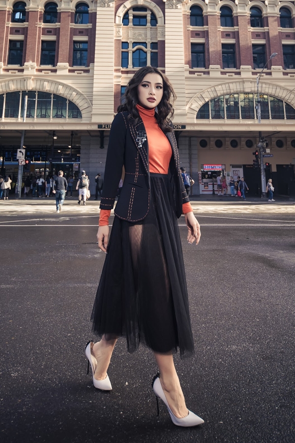 Phương Trinh Jolie chưa sẵn sàng yêu dù đã 31