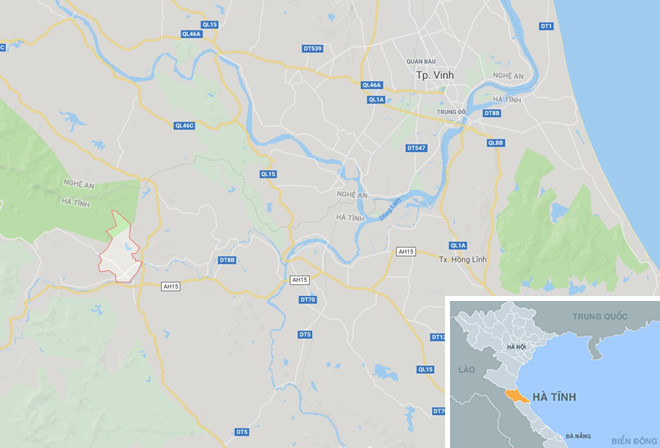 Toàn bộ 3 người ôm súng cố thủ trong xe đã bị khống chế