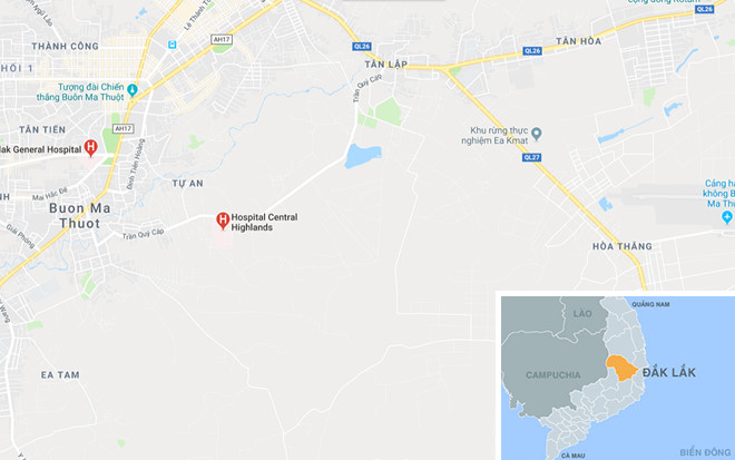 Bệnh viện nghìn tỷ ở Tây Nguyên sắp đưa vào sử dụng