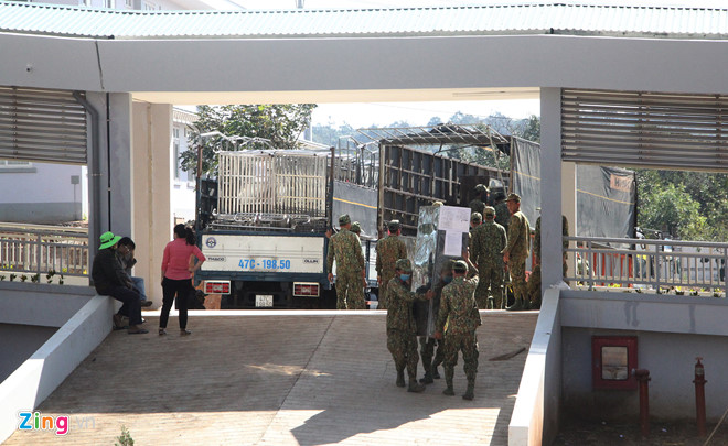 Bệnh viện nghìn tỷ ở Tây Nguyên sắp đưa vào sử dụng