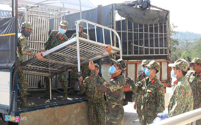 Bệnh viện nghìn tỷ ở Tây Nguyên sắp đưa vào sử dụng