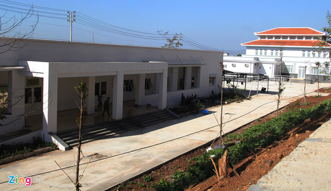 Bệnh viện nghìn tỷ ở Tây Nguyên sắp đưa vào sử dụng