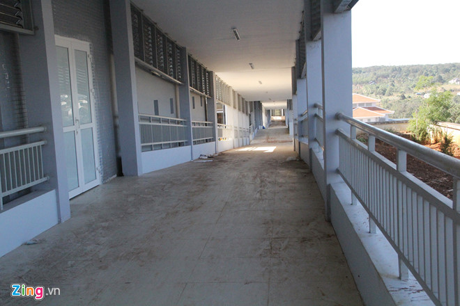 Bệnh viện nghìn tỷ ở Tây Nguyên sắp đưa vào sử dụng