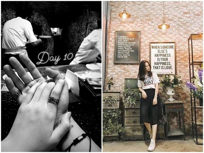 Á hậu Phương Nga phải giấu giếm, nói dối những gì về tình yêu với Bình An?