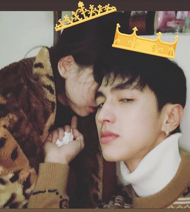 Á hậu Phương Nga phải giấu giếm, nói dối những gì về tình yêu với Bình An?