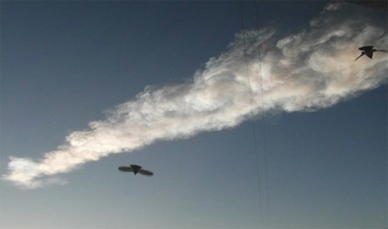 Ngày này năm xưa: Thiên thạch nổ kinh hoàng ở Nga