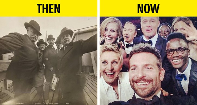 16 hình ảnh chứng minh rằng thế giới đã thay đổi chóng mặt như thế nào trong vòng 1 thế kỉ qua