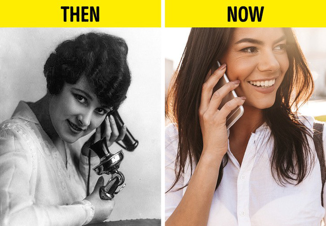 16 hình ảnh chứng minh rằng thế giới đã thay đổi chóng mặt như thế nào trong vòng 1 thế kỉ qua