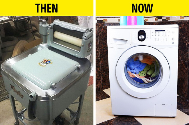 16 hình ảnh chứng minh rằng thế giới đã thay đổi chóng mặt như thế nào trong vòng 1 thế kỉ qua