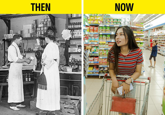 16 hình ảnh chứng minh rằng thế giới đã thay đổi chóng mặt như thế nào trong vòng 1 thế kỉ qua