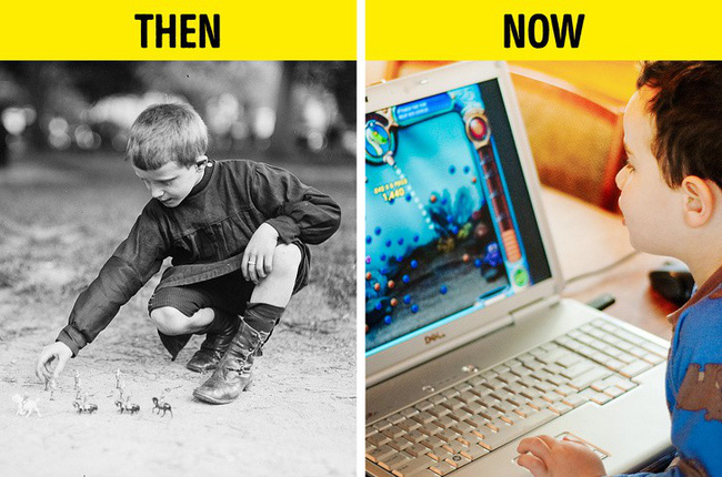 16 hình ảnh chứng minh rằng thế giới đã thay đổi chóng mặt như thế nào trong vòng 1 thế kỉ qua