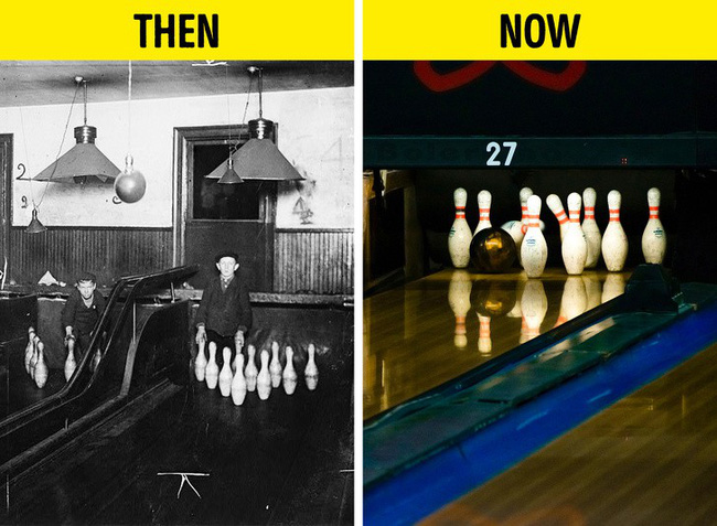 16 hình ảnh chứng minh rằng thế giới đã thay đổi chóng mặt như thế nào trong vòng 1 thế kỉ qua