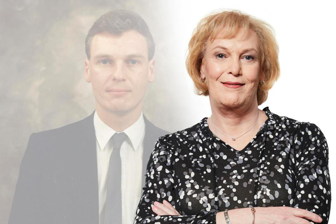 Chồng chuyển giới sau 35 năm chung sống, vợ vẫn bằng lòng tiếp tục ở bên người mình yêu thương