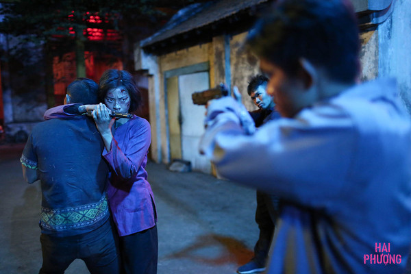 Hai Phượng nhận nhiều lời khen sau suất chiếu đầu tiên: Phim hành động hay nhất của điện ảnh Việt từ sau Dòng máu anh hùng