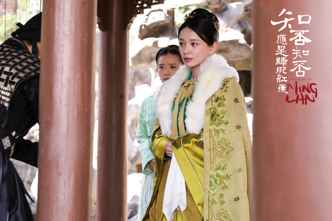 Phá đảo rating, Minh Lan truyện của Triệu Lệ Dĩnh - Phùng Thiệu Phong đạt gần 11 tỷ lượt view